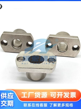 YER71-D30-P16-L35定位销用衬套圆法兰方法兰对边法兰YER61 YEL41