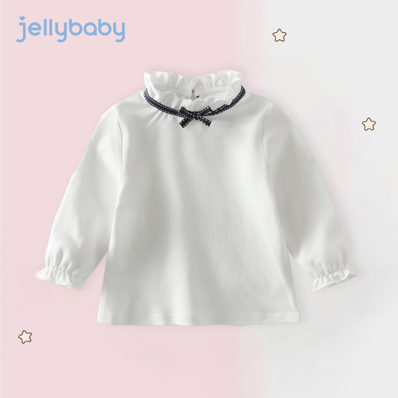杰里贝比小童打底衫上衣