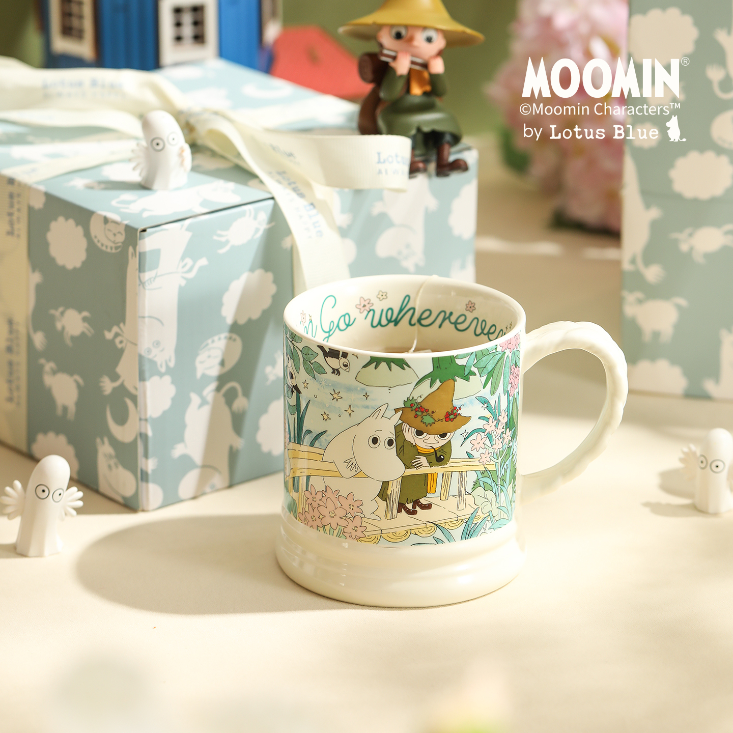 大容量高颜值办公室家用马克杯