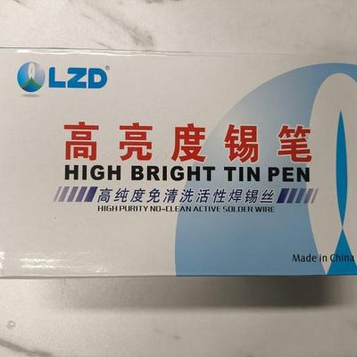 63%便携式高纯度高品质焊锡丝