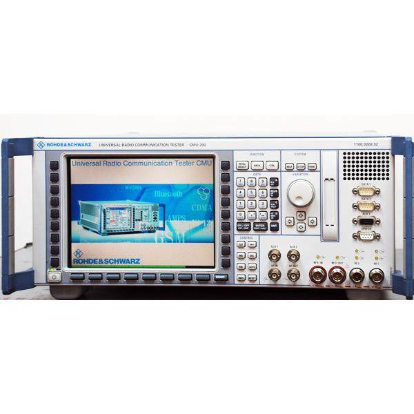现货租售R&S综合测试仪CMW500 FDD/TDD LTE CA MIMO