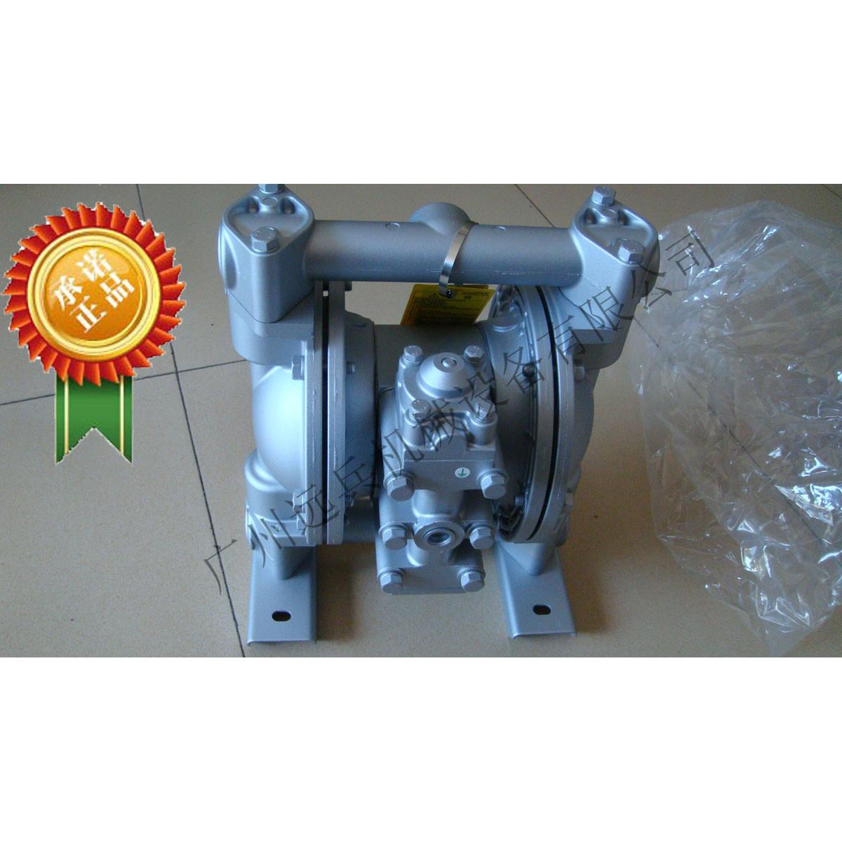 供应气动隔膜往复泵日本YAMADA雅玛达NDP-20BAH原装