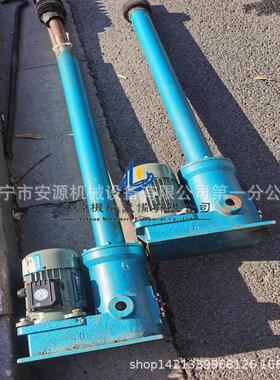 DT2000750电动推杆 防爆电动推杆DT2000型电动推杆