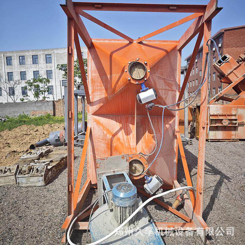 调剂二手工业脉冲布袋除尘器 84袋家具木工粉尘颗粒二手除尘设备