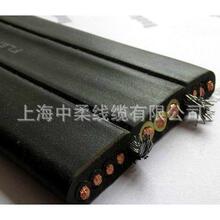 生YFFBG40*1双钢丝扁电缆厂家定制产