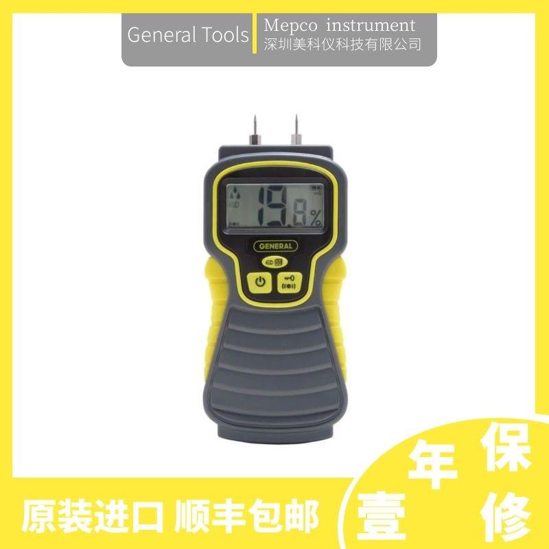 美国General MMD4E针式LCD湿度计