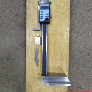 拍前询价:(议价)upM数显高度单柱游标卡尺150mm