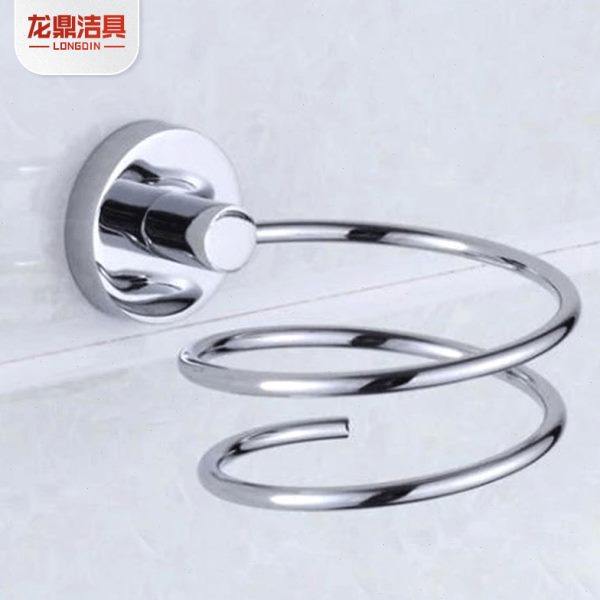 卫生间置物架 简约风筒吹风机支架 浴室吹风机壁挂式 不锈钢挂件,家庭/个人清洁工具,吹风机置物架,淘宝优惠券,粉丝福利购,淘宝优惠卷