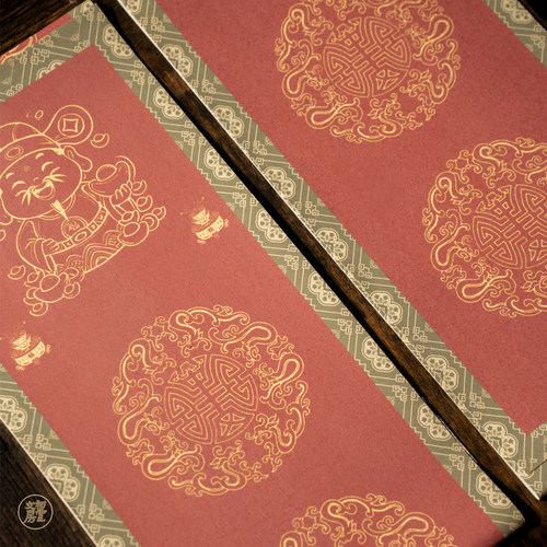 初堂文房对联2026年马年新款春联