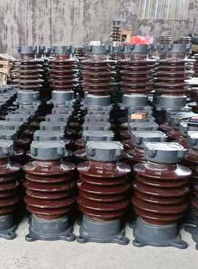 高压陶瓷k户外支柱支柱绝缘子ZSW-24/10-30v户2外支撑绝缘子