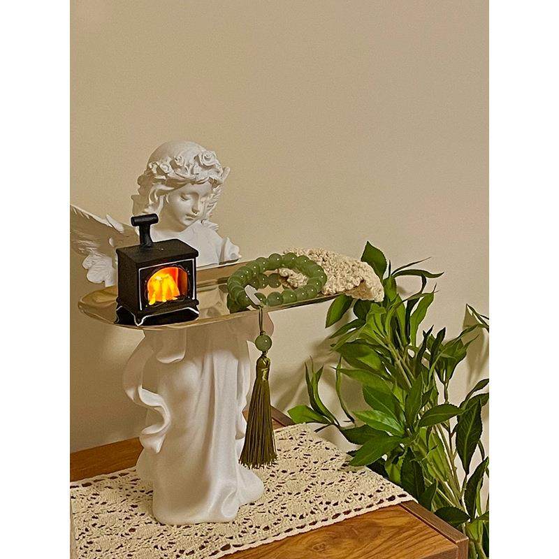 像欧式复古天使摆美树式脂石膏雕雕件塑小天使女孩桌面装饰品B-56,鲜花速递/花卉仿真/绿植园艺,其它园艺用品,淘宝优惠券,粉丝福利购,淘宝优惠卷