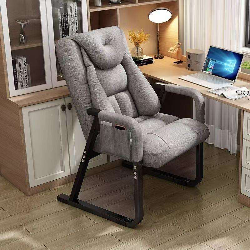 躺椅午休NBQ折叠办公室午椅睡椅电脑宿舍沙椅发懒人可坐可躺家用