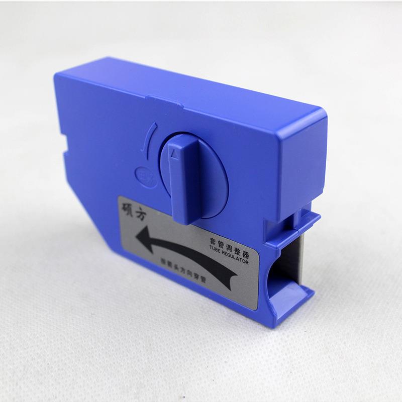 UWB线号机零配打码机TP60i/66i/持6号0A/6套管调整器6码管夹器