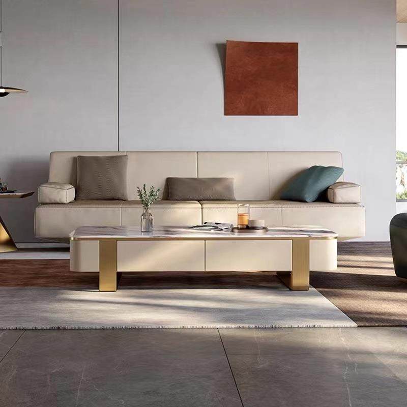 轻奢岩板方形FYX002茶几新款设计师高端长带屉茶桌厅别墅大客网红,鲜花速递/花卉仿真/绿植园艺,其它园艺用品,淘宝优惠券,粉丝福利购,淘宝优惠卷