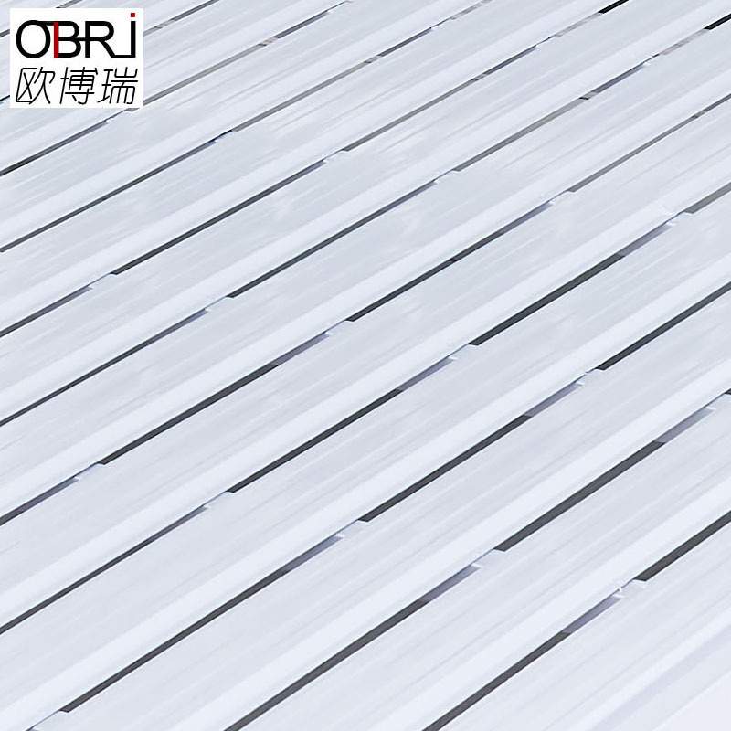 家用简易铁艺床出租屋宿舍双人铁架床酒店公寓单人床加厚稳固铁床