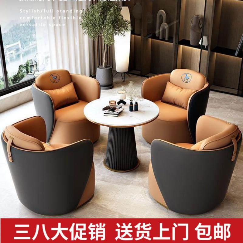 轻奢商售务洽谈沙发4S店楼处会客沙发桌椅办公室待EphDYaCh单人接,鲜花速递/花卉仿真/绿植园艺,其它园艺用品,淘宝优惠券,粉丝福利购,淘宝优惠卷