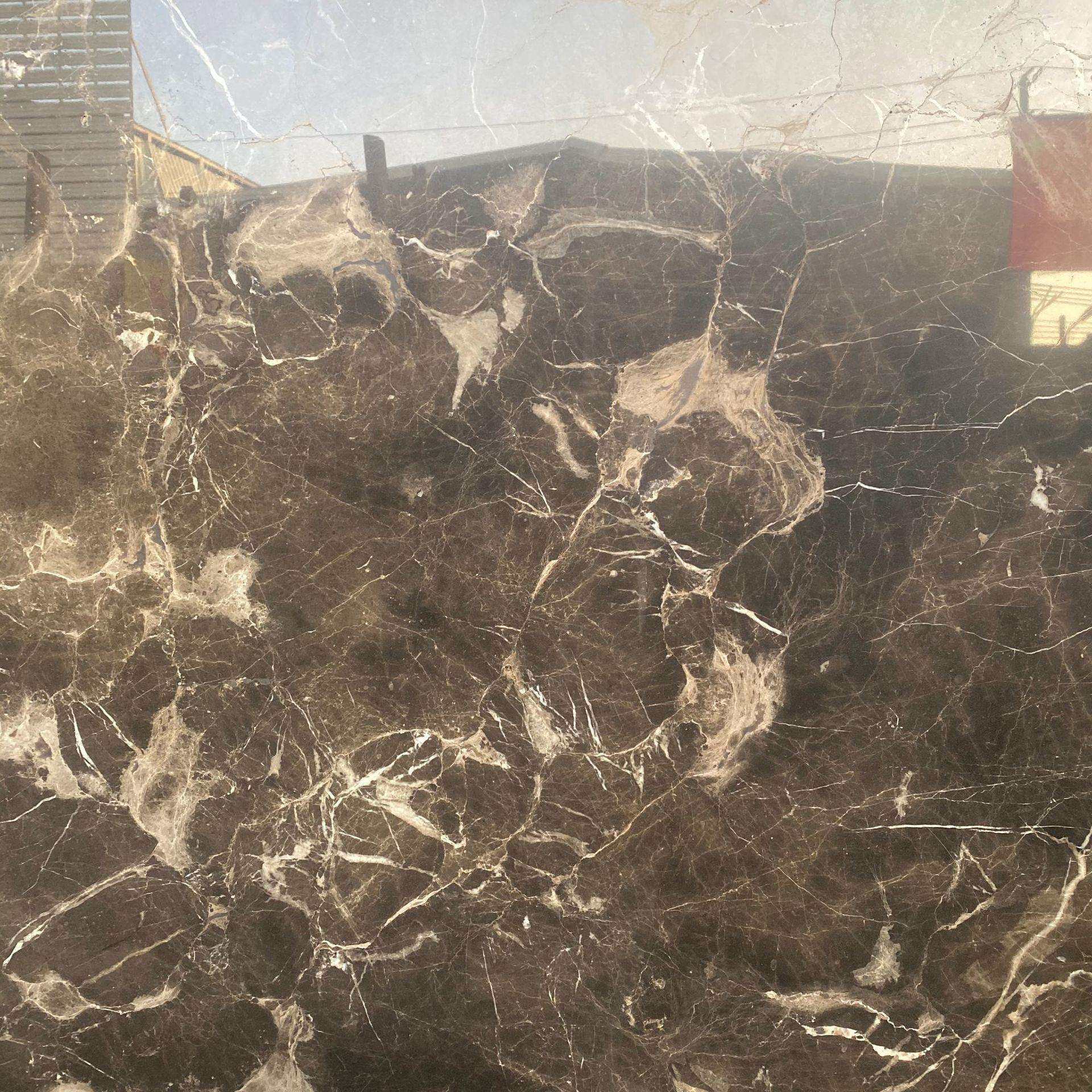 黑色天然过XQT理石台面欧式茶几台面餐边柜酒店窗别大墅门石台石