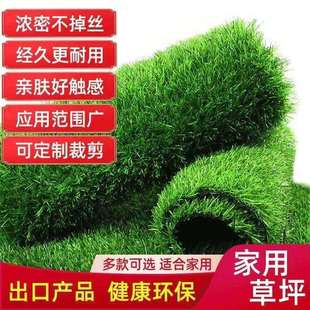 抗老化不掉仿户外绿加密婚庆幼儿绿地阳台加厚人工Ssp1iZCC园草色