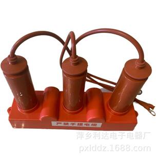 相过压保护器EAT-5Z-三17/8电00三直相组合式避雷器利达EAT-5Z-1