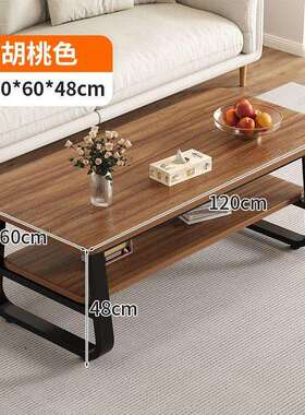 茶几小桌子沙发边简柜茶几几简约现代租屋新角款易卧室出91349边