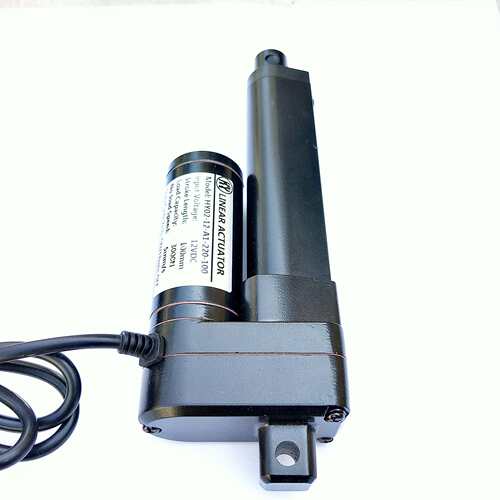 HY推0大力型电2OWS动推杆有刷微直流电动机升降机伸缩杆