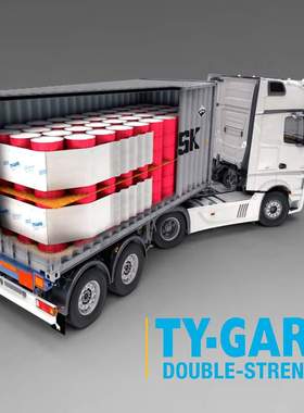 TY-GARDDS 粘固带TY-GARDDS-4*6 76.2m/卷 TY-GARD粘固带