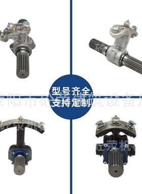 铝中吊轴锈钢UTZD型蛟螺旋输送机配件龙绞龙中吊架量大不从优