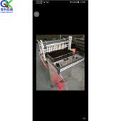 盘全自动穴盘育苗蔬菜植播种机LUA针吸式 园林花种卉机泡沫秧苗机