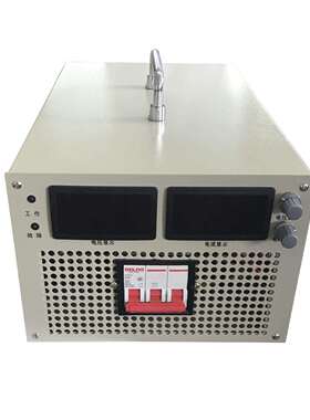 500w稳压直流开关电源0-24v30060vv110v220V600v大WYQ功率显数可