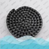 CL8 现货 SCVXG4发蓝宽度28.0传5齿形链条内导工业动化自机动