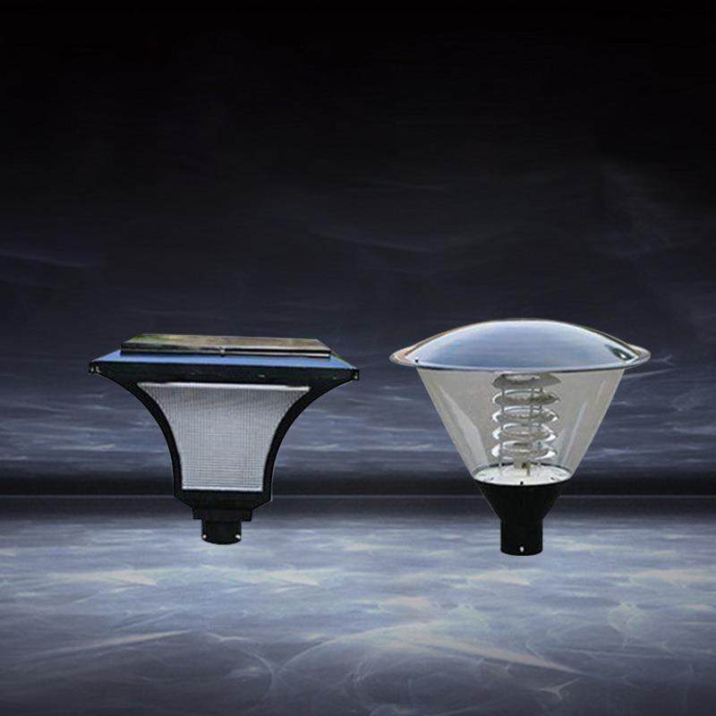 庭院灯欧式咨询客服小区路灯防l照ed草坪景观水灯户外3米花园明高