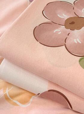 A0纯棉加厚磨毛单2被套单人宿舍150类*200家108用床上00*230被罩1