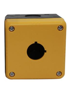 DC急停按E钮FB1W-1I11Y盒按钮开关ECI防护罩