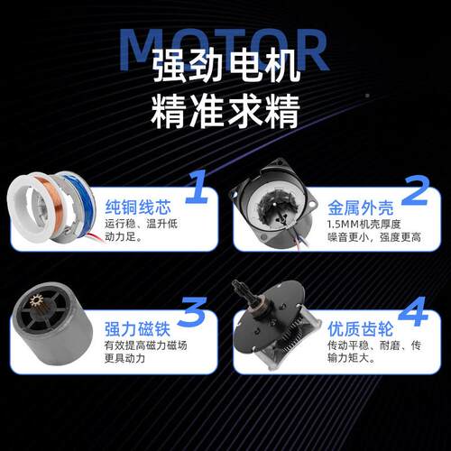 ZHENG机0VA3506360TYZ可正反转交流减速同步电马达低噪音2201W