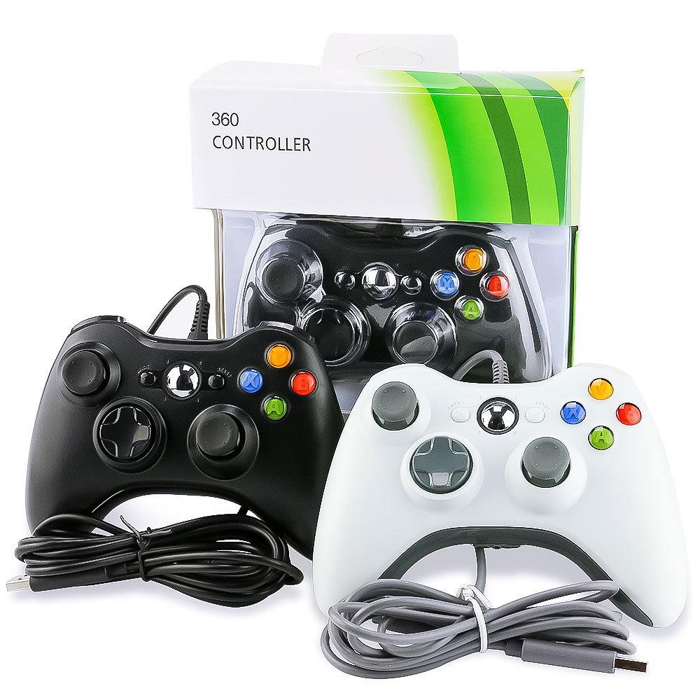 多功能款共享街机游戏手柄共享主机有线手柄xbox 360有线游戏手柄