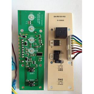 J1105款净水器控制板.电脑板SA-R0130电控线路板
