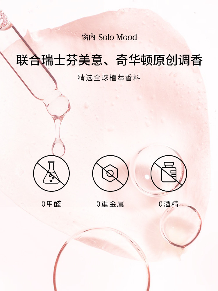 Holiday Gift Solomood 2024 Fireless Indoor Fragrance - Product image 3