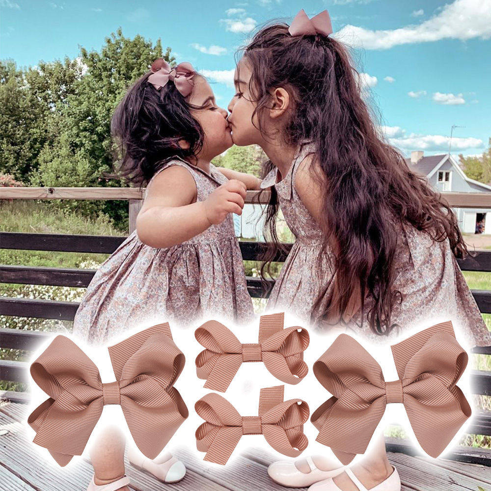 小红书手工布艺织带发夹 儿童头饰套装 女孩全包布蝴蝶结发夹发箍,童装/婴儿装/亲子装,发饰,淘宝优惠券,粉丝福利购,淘宝优惠卷