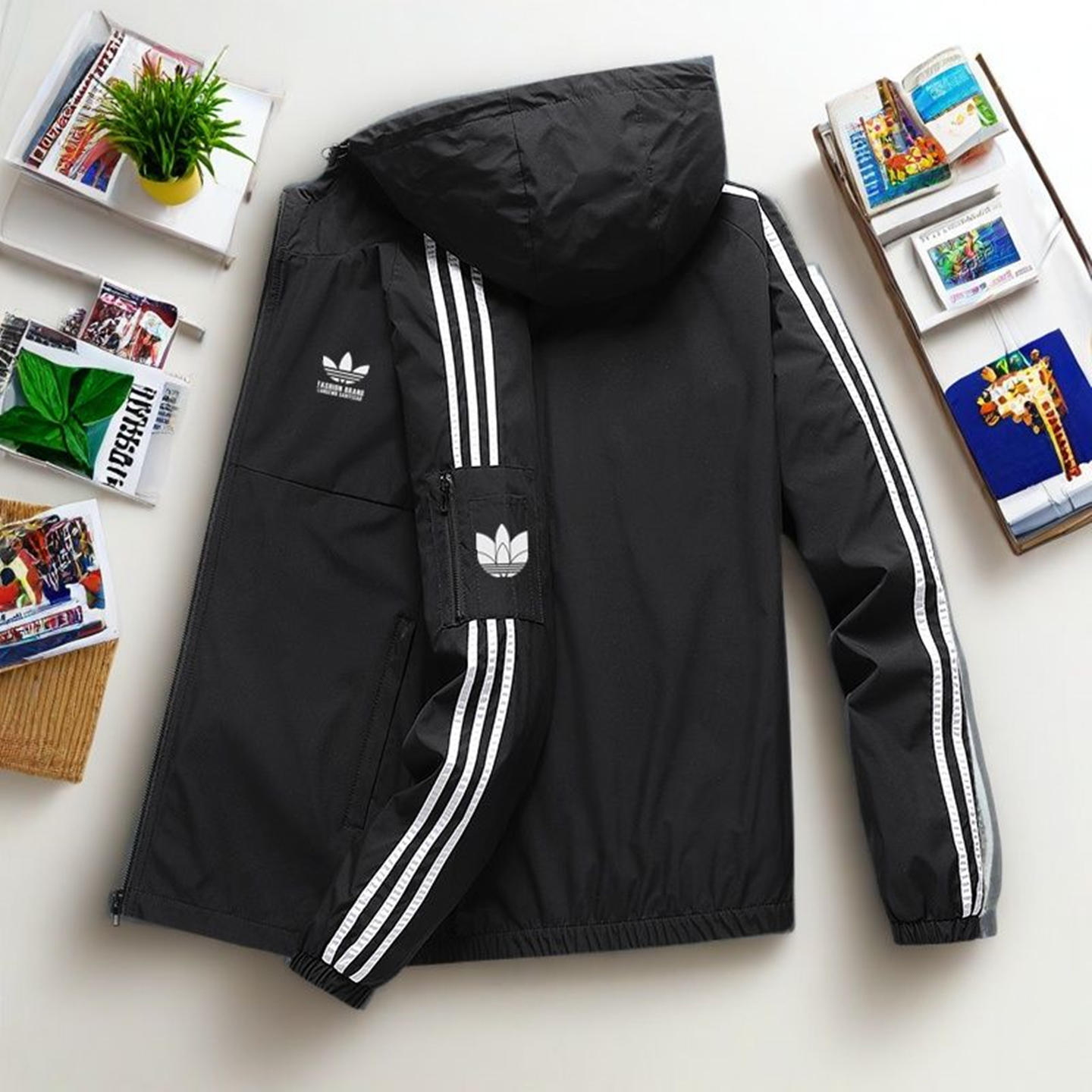 奥莱撤柜【二折专区】冲锋衣外套