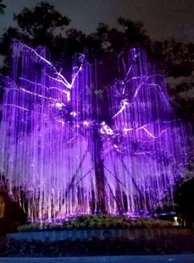 院装饰氛围布置防水防晒景造型灯观景区公景园亮庭化场74605户外