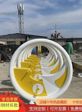 异形喷款式单车园泉网红qhp0926-感动单车自发电健身设备公游乐摆