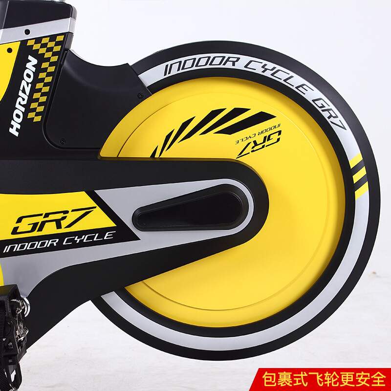 乔山GR7动感单车商用健身车健身房