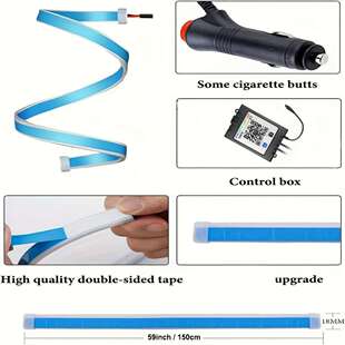 1拖2踏LED车迎宾门灯流光跑马灯槛门槛侧门氛性围灯汽霓虹灯柔流