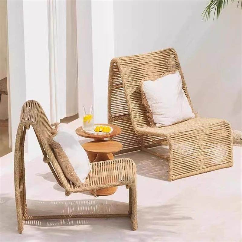 跨境东亚宿风户外沙南发庭院别墅阳台外单人藤椅民室露999台藤编,住宅家具,户外沙发,淘宝优惠券,粉丝福利购,淘宝优惠卷