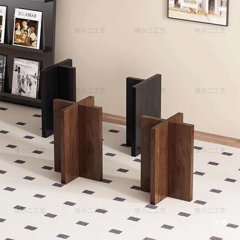 中古风实木桌腿脚VT型脚岩板大理支石桌岛台桌ALtj#j#%书桌架圆底,鲜花速递/花卉仿真/绿植园艺,其它园艺用品,淘宝优惠券,粉丝福利购,淘宝优惠卷