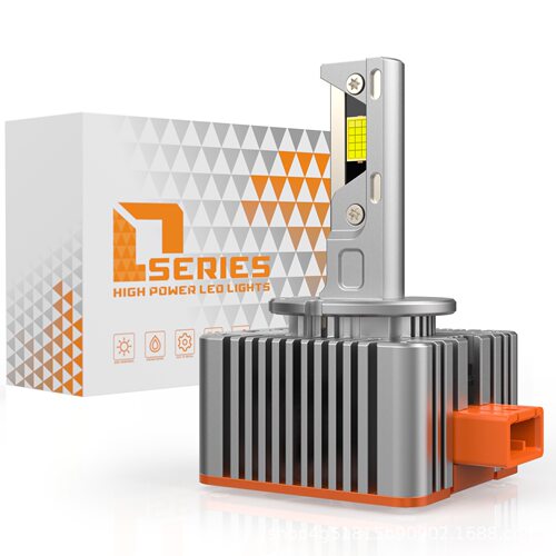 氙气改LED灯D1S/D2S/D3S/D4S/D5S/D8S激光款