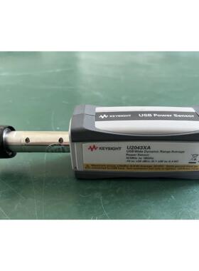 长期供应是德U2043XA U2063XA 平均值 峰值功率传感器 可租可售