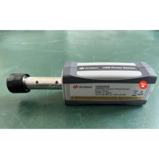 长期供应是德U2043XA U2063XA 平均值 峰值功率传感器 可租可售
