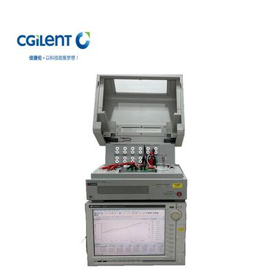是德科技keysight B1505A 功率器件分析仪/曲线追踪仪