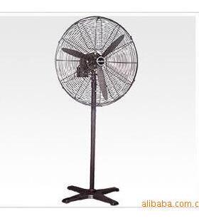 厂家直销优质德东牌DF-650T单相调速摇头落地电风扇工业风机